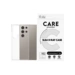 PANZERGLASS - CARE by PanzerGlass X-Ray - Hintere Abdeckung für Mobiltelefon - weicher Grund - 100 % recyceltes thermopl PANZERGLASS - CARE by PanzerGlass X-Ray - Hintere Abdeckung für Mobiltelefon - weicher Grund - 100 % recyceltes thermopl