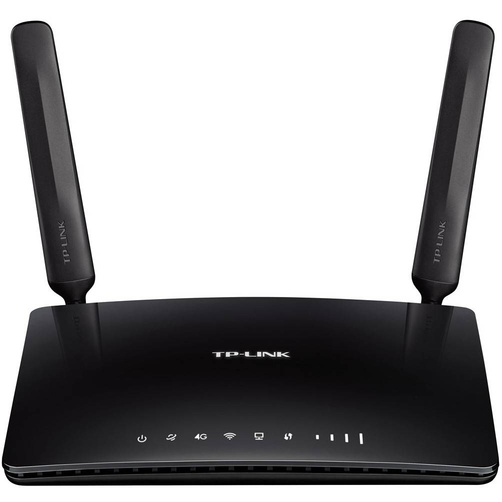 TP-LINK TL-MR6400 - 300Mbps Wireless N 4G LTE Router Netzwerk-Infrastruktur