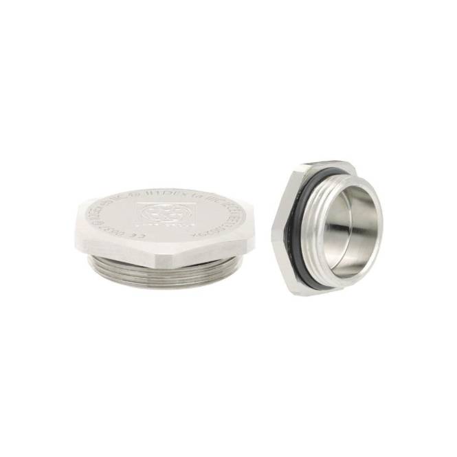 LAPP SKINDICHT BL-M ATEX 20x1,5 52103123 Blindstopfen Messing (Inhalt 1 Stück) Industriematerial