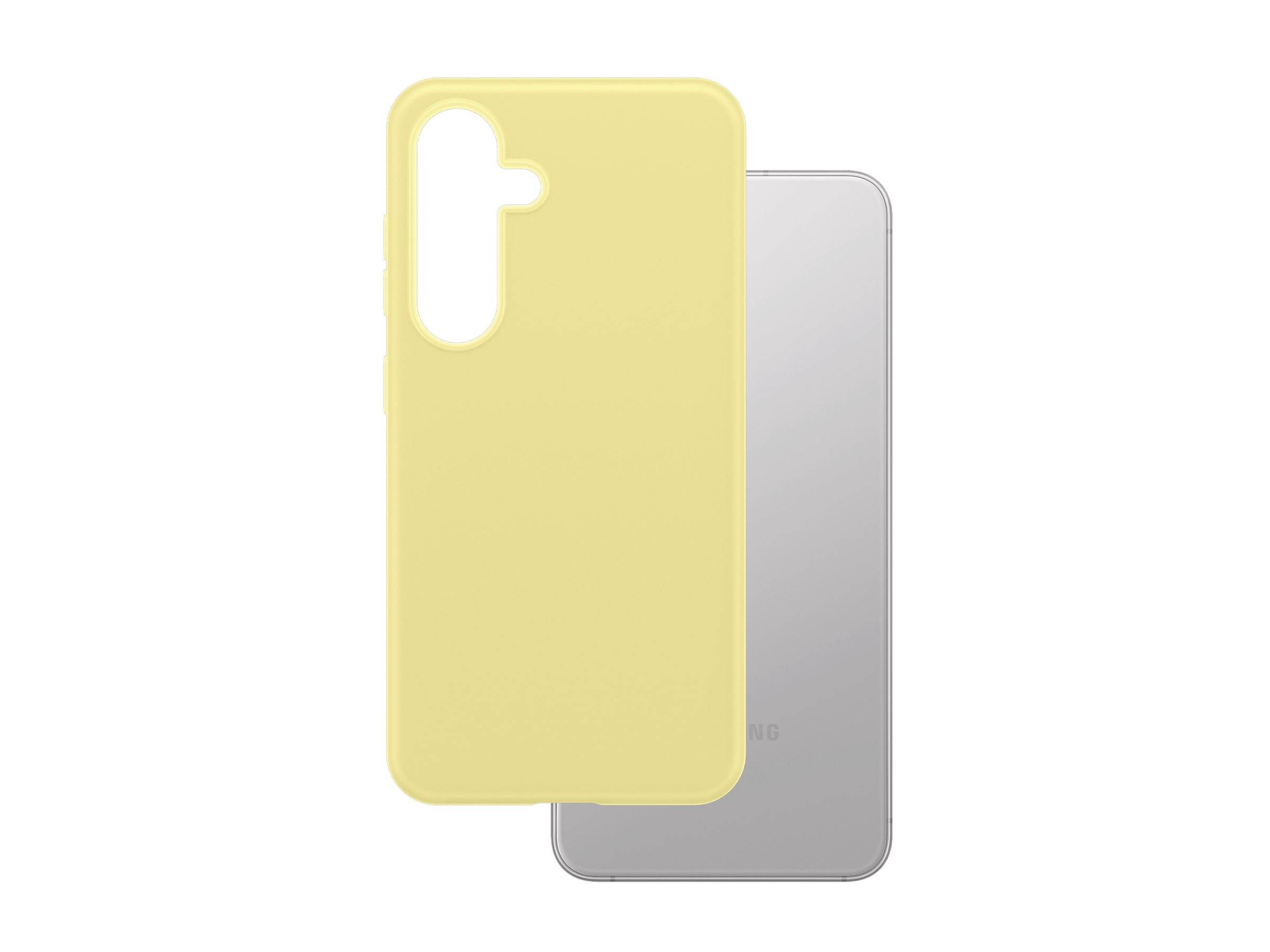 PANZERGLASS - CARE by PanzerGlass - Hintere Abdeckung für Mobiltelefon - Thermoplastisches Polyurethan (TPU)