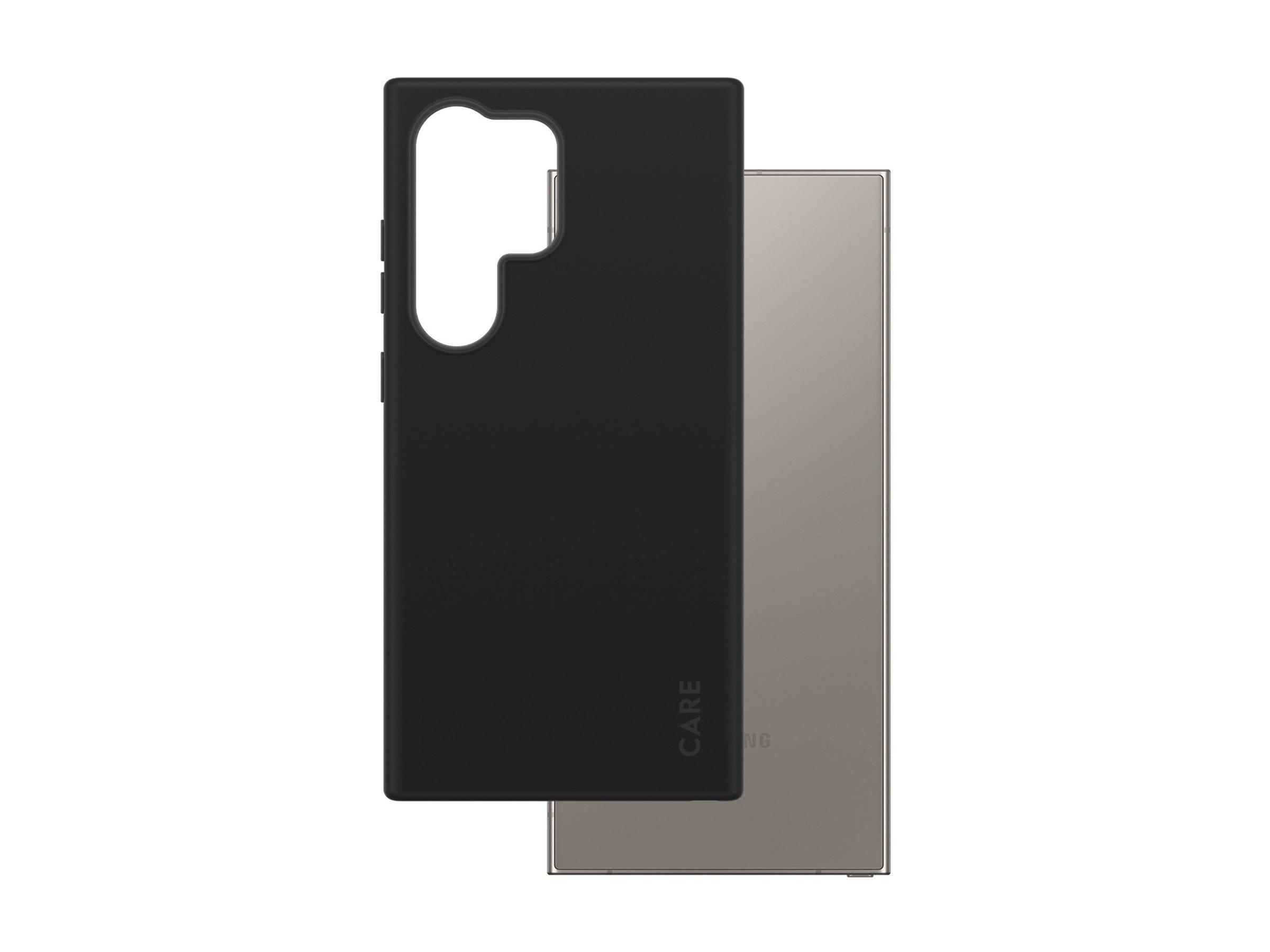 PANZERGLASS - CARE by PanzerGlass - Hintere Abdeckung für Mobiltelefon