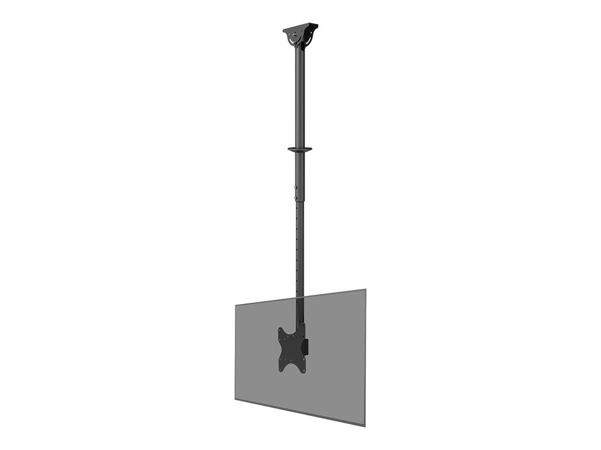 NEOMOUNTS Flat Screen Ceiling Mount Height 106-156cm black
