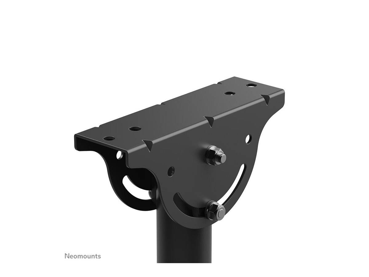 NEOMOUNTS Flat Screen Ceiling Mount Height 106-156cm black