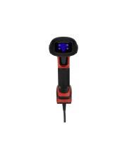 HONEYWELL Granit Ultra USB Kit Tethered Rugged 1D/2D FlexRange Vibrator Red Scanner Barcode-Scanner
