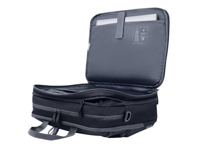 HP Travel Plus - Notebook-Tasche - 15L - 35.8 cm (14.1"")