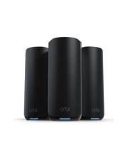 NETGEAR Orbi 870 Series RBE873 - WLAN-System - (Router, 2 Extender)