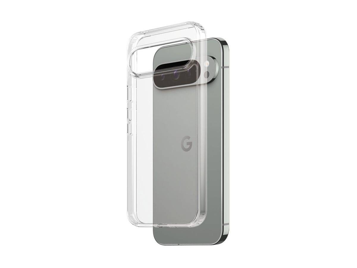Schutzglass HardCase Google Pixel 9 Pro XL - Schwarz