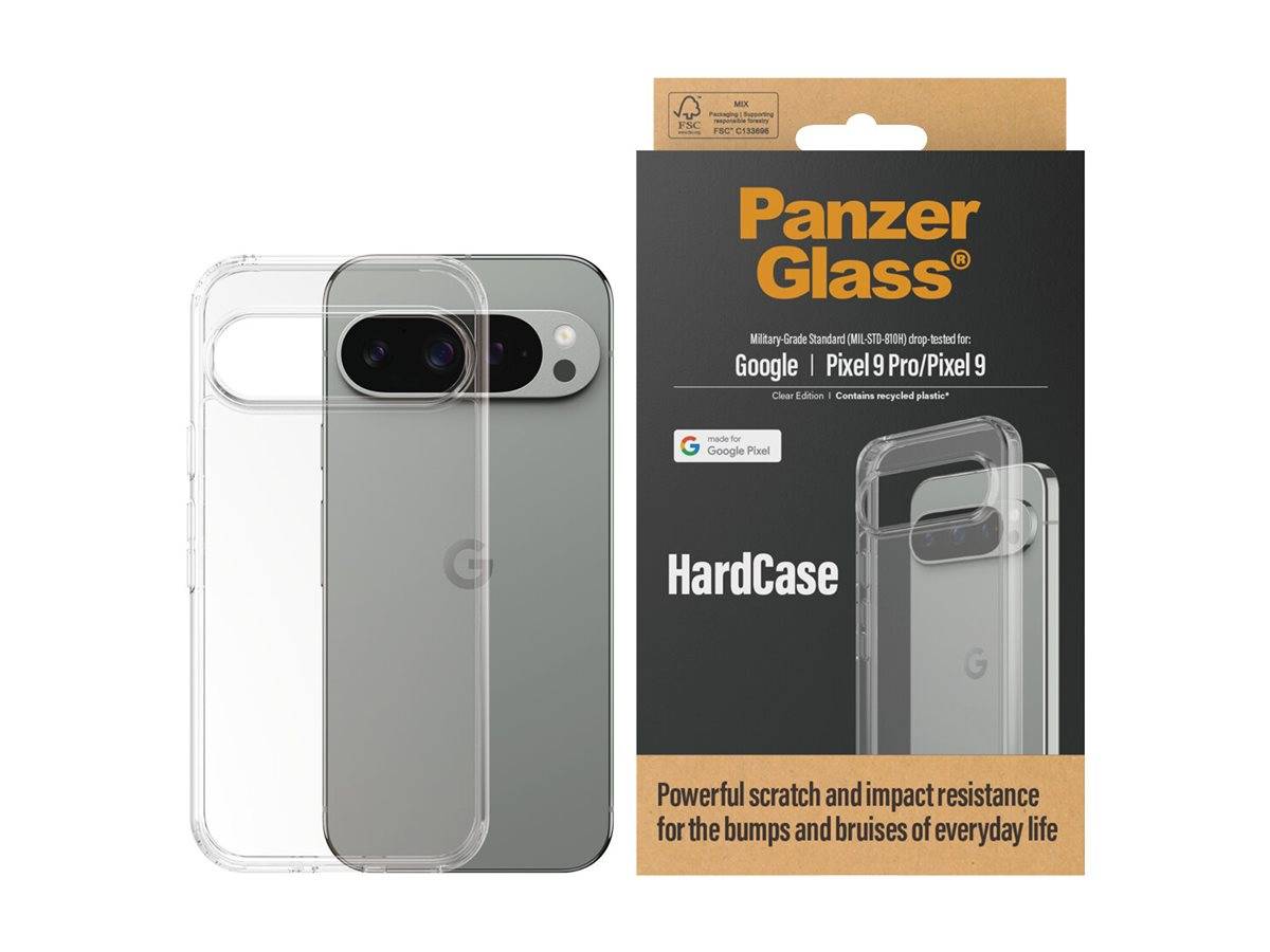 PanzerGlass HardCase - Hintere Abdeckung für Mobiltelefon