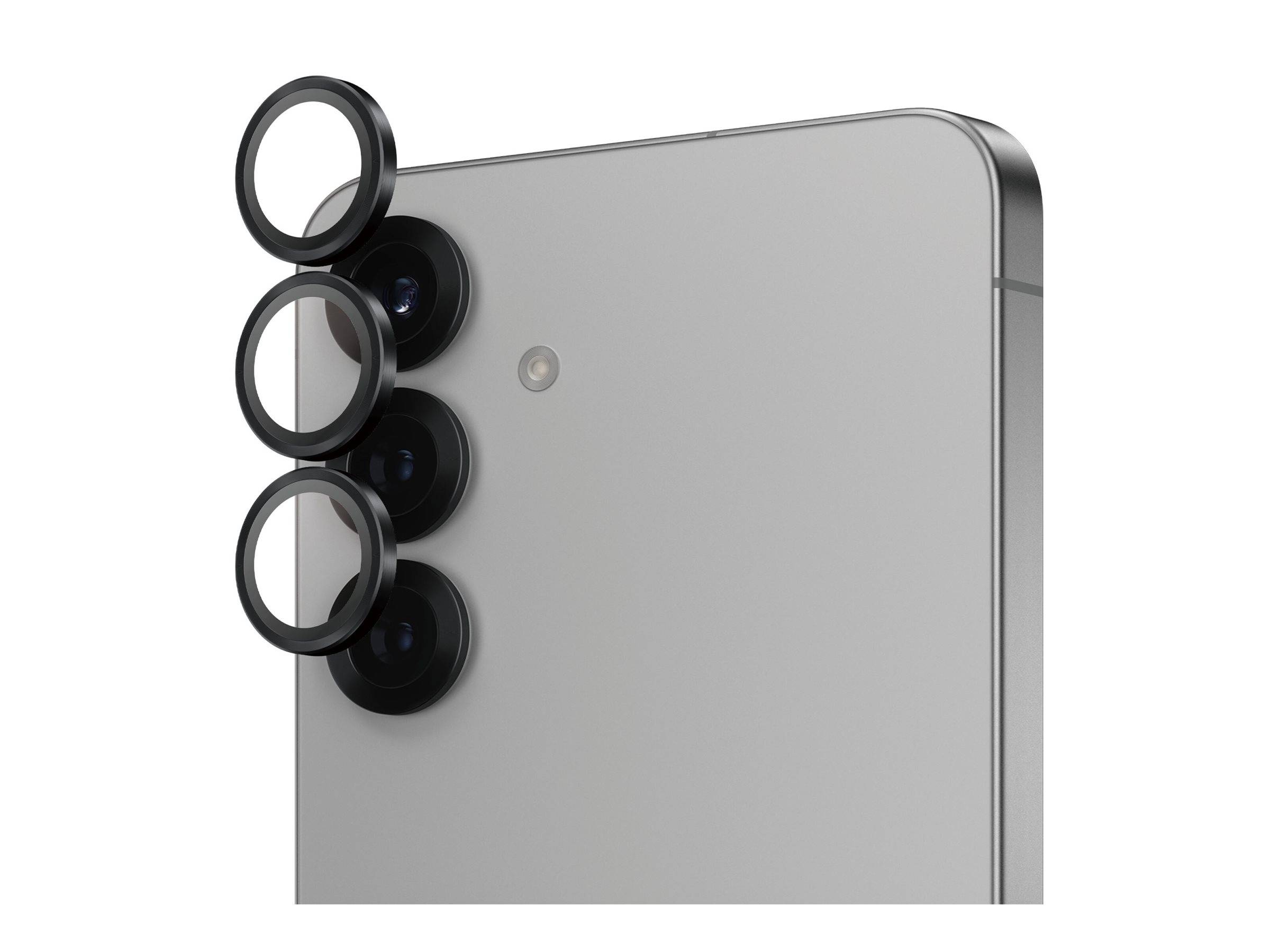 PanzerGlassâ¢ HoopsÂ® Kamera-Schutzglas fÃ¼r Samsung Galaxy S25+