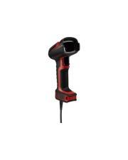 HONEYWELL Granit Ultra USB Kit Tethered Rugged 1D/2D Standard Range Vibrator Red Scanner Barcode-Scanner