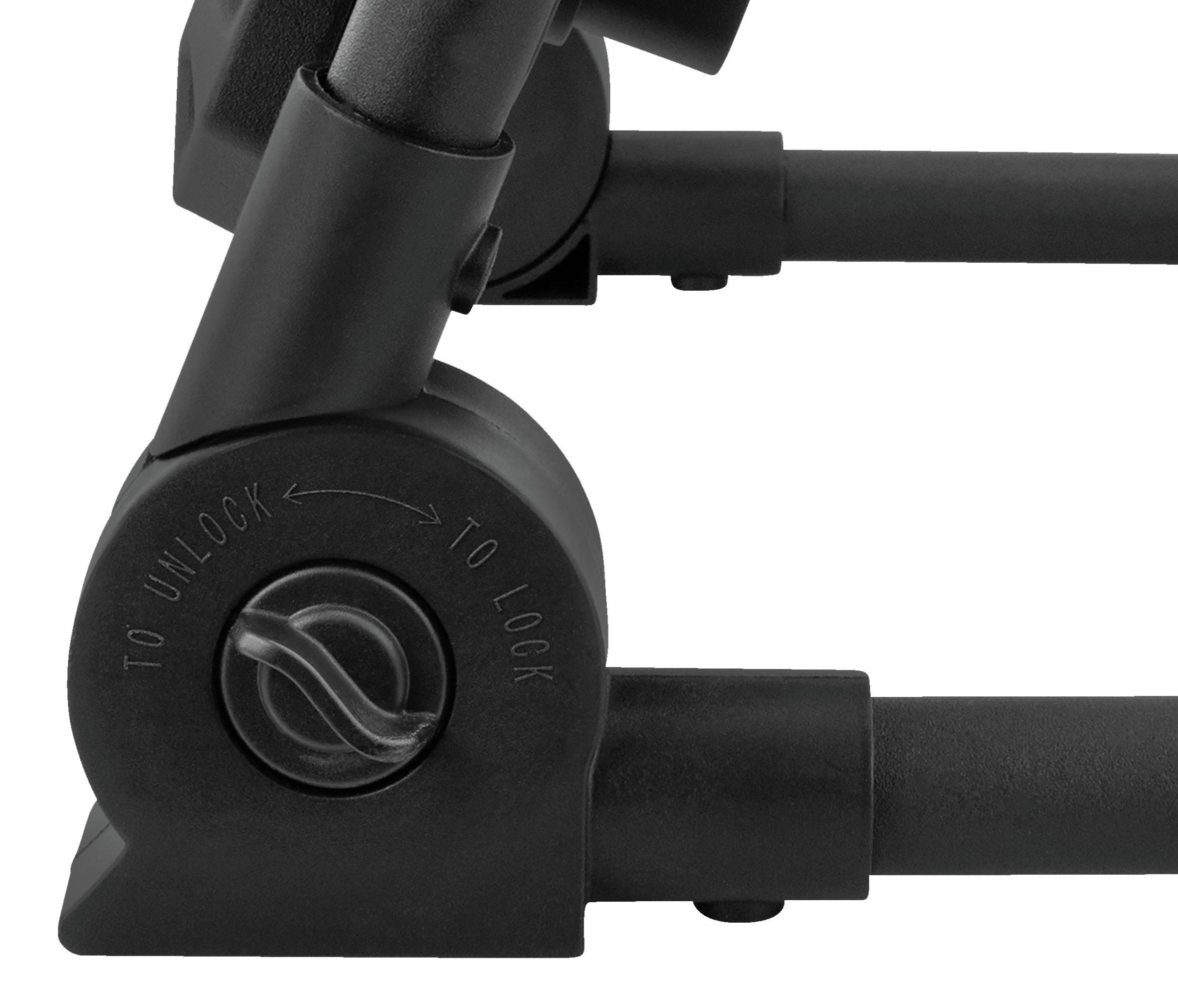 ANSMANN LED-Arbeitsstrahler, 18 V-, 30 W, inkl. 3 Akku-Adapterplatten, schwarz