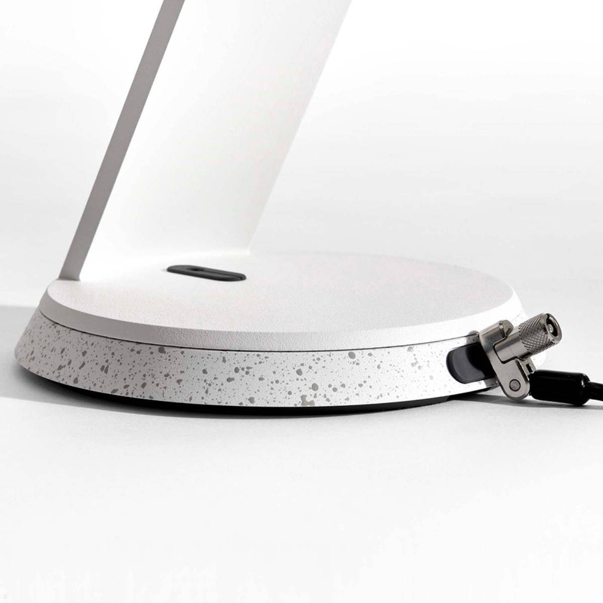 Bouncepad EDDY Tablet Tischständer neigbar 7 - 13 Zoll, weiß