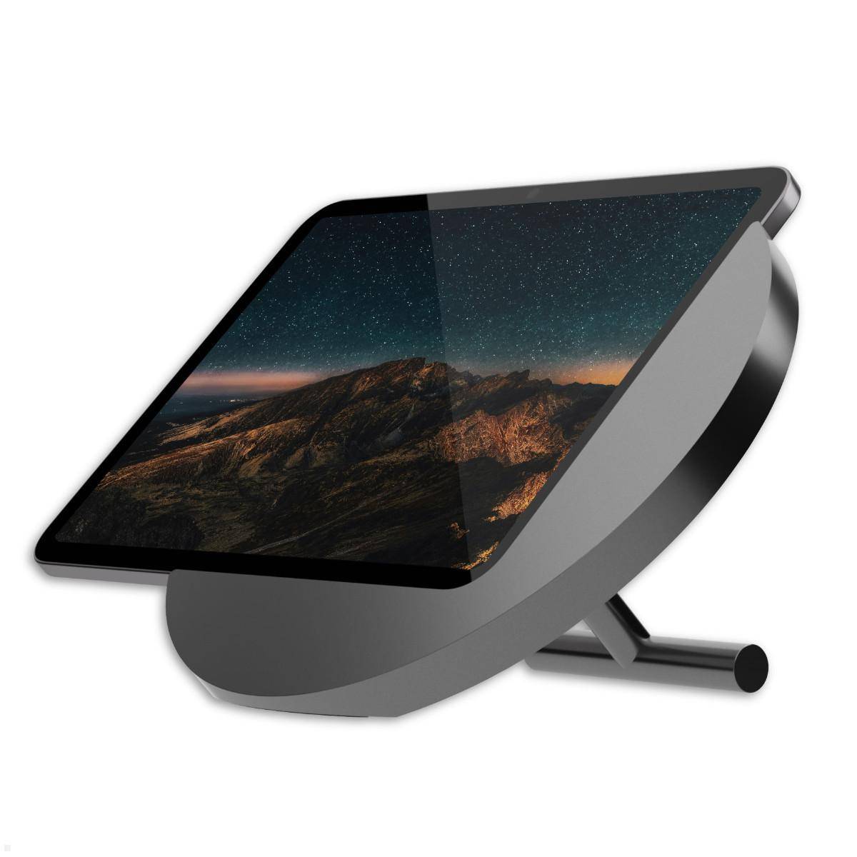 Displine Sunset Stand Apple iPad 10.9 (10.Gen) Tisch-Ständer USB-C, titanium elo...