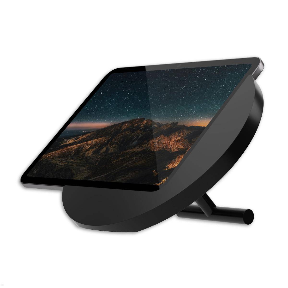Displine Sunset Stand Apple iPad 10.9 (10.Gen) Tisch-Ständer USB-C, schwarz elox...