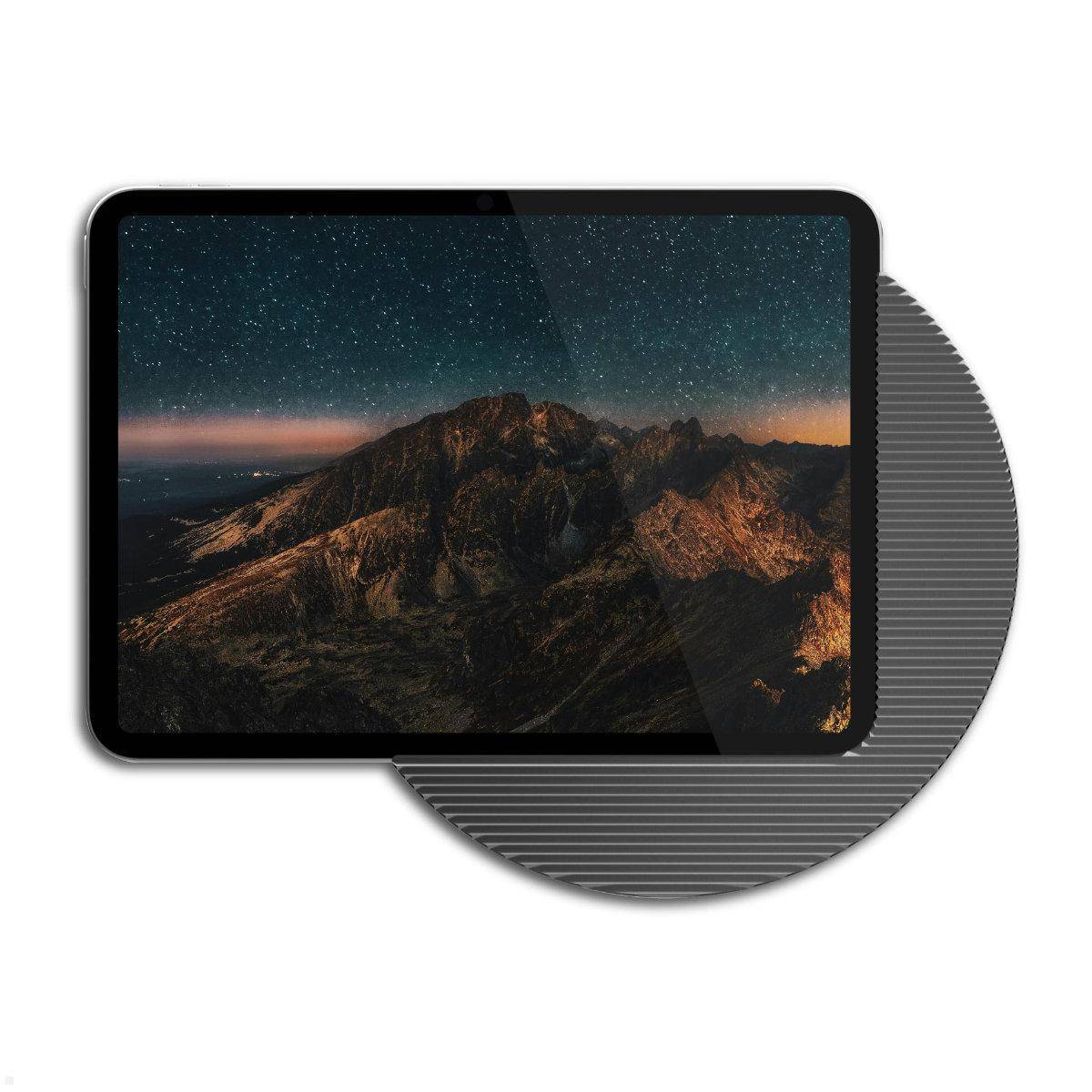 Displine Moonlight Wall Wandhalterung für iPad 10.9 (10.Gen) USB-C, titanium elo...