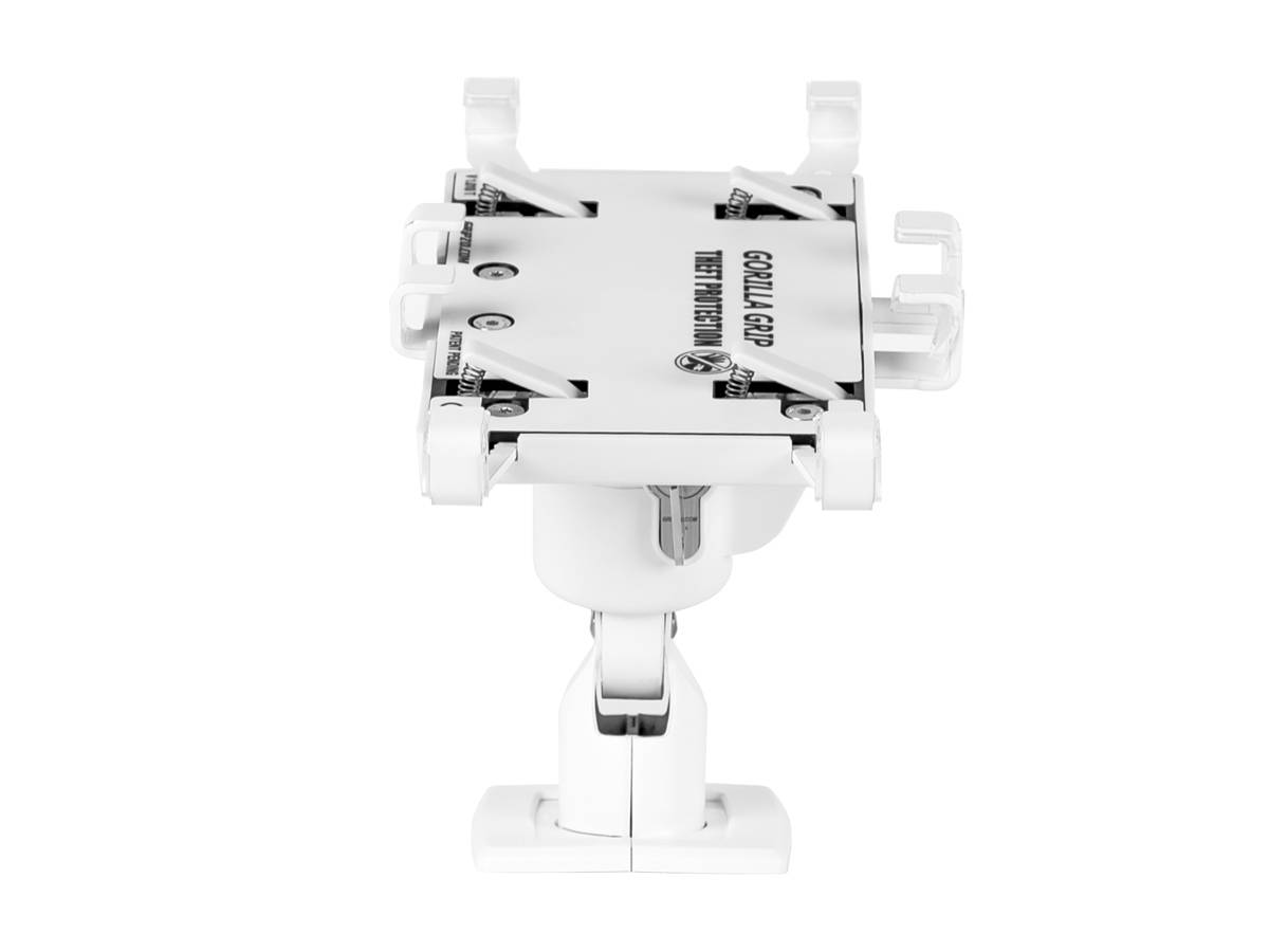 Gripzo Universal Tablet Halterung Diebstahlschutz XL abschließbar 12-13 Zoll, we...