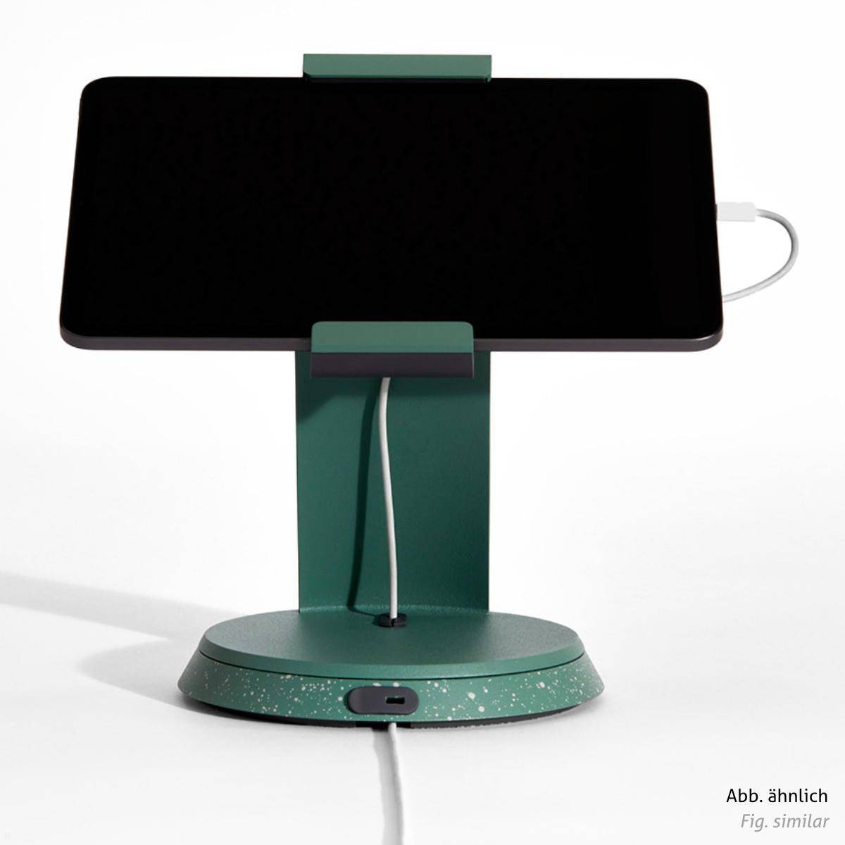 Bouncepad EDDY Tablet Tischständer neigbar 7 - 13 Zoll, schwarz