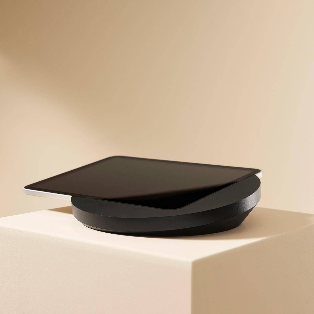 Displine Sunset Console Apple iPad 10.9 (10.Gen) Tisch Konsole USB-C, schwarz el...