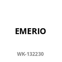 Emerio Wasserkocher 1,7 l Holzgriff, schnurlos, Digit.Disp.