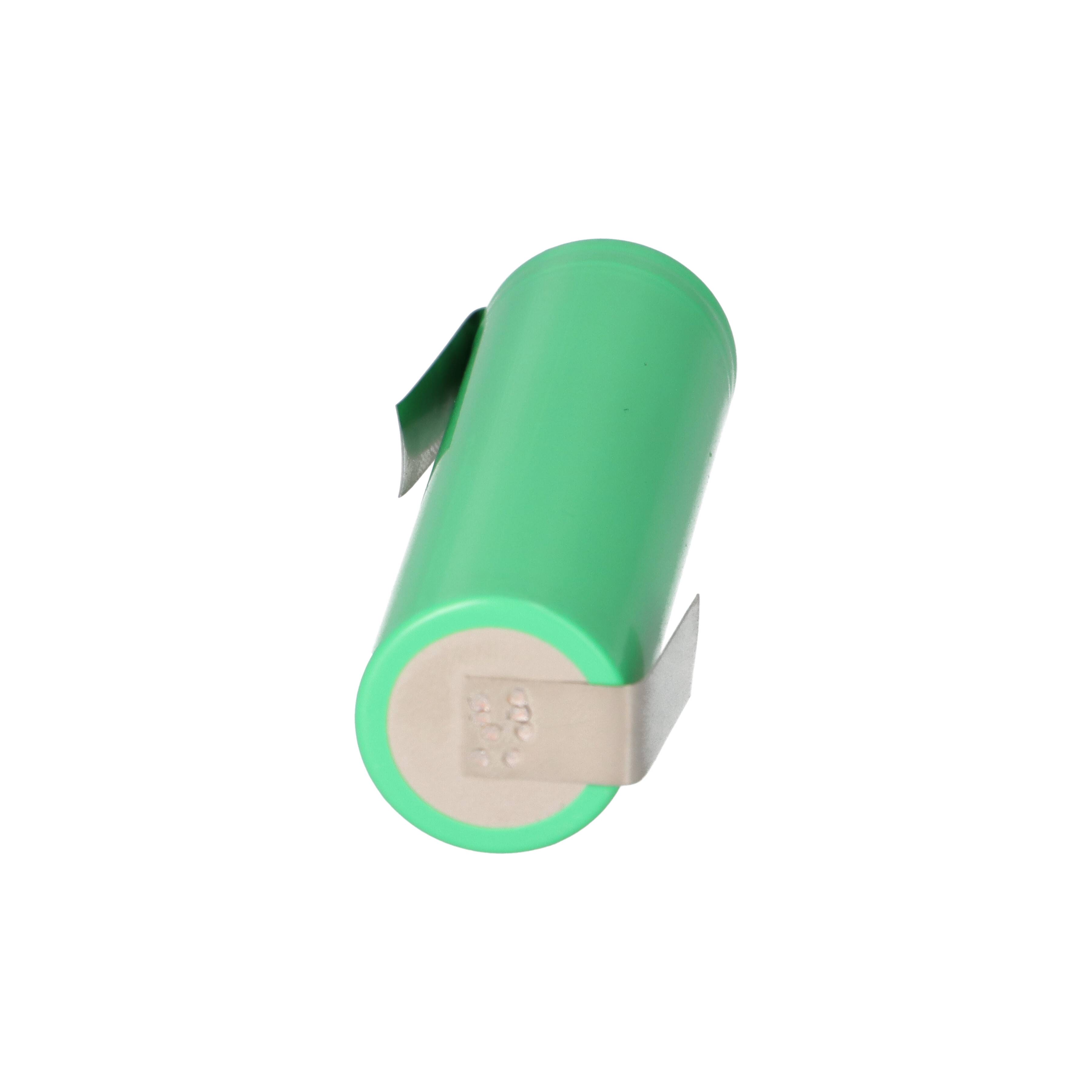Samsung INR18650-25R 18650 Akku 3,6V 2500mAh 20A mit Z-Lötfahne