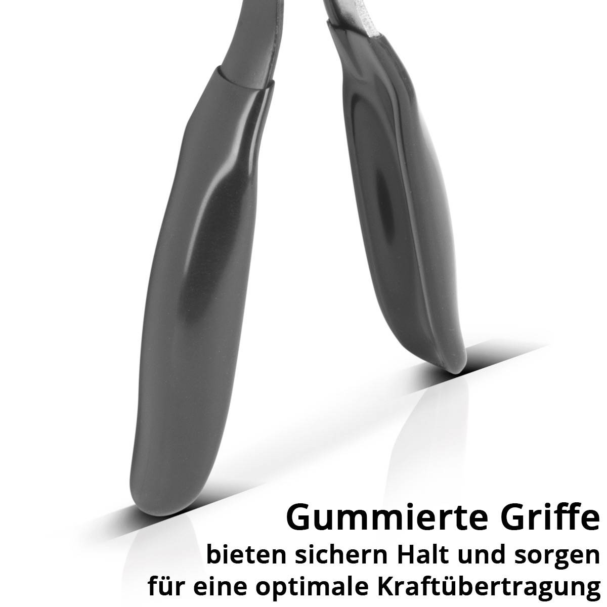 STAHLWERK Schlauchschellen-Zangen 9-teiliges Set Montage von Schlauchschellen