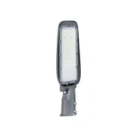 LUXULA LED-Straßenleuchte, EEK: F, 150W, 15000lm, 4500K, IP65, grau LUXULA LED-Straßenleuchte, EEK: F, 150W, 15000lm, 4500K, IP65, grau