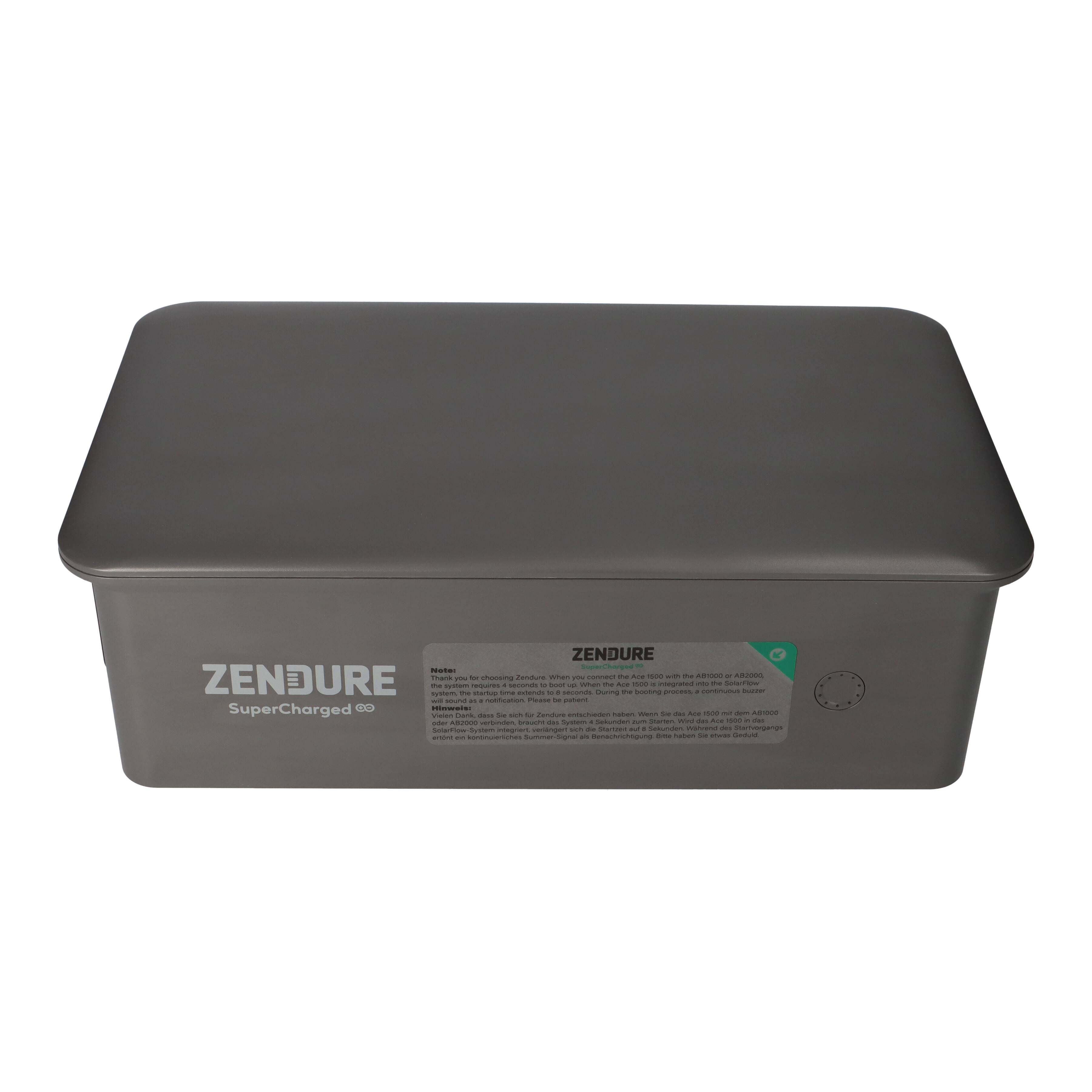 Zendure SolarFlow Ace 1500 Notstrommodul