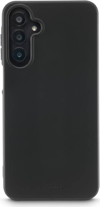 Hama Handyhülle Fantastic Feel für Samsung Galaxy A16/A16 5G, Schwarz (00137995)