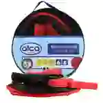 alca® Starthilfekabel max. 200 A - 8,55 qmm - 2 x 2,5 m CCA runde Aufbewahrungstasche - Rot & Schwarz - bis -35°C alca® Starthilfekabel max. 200 A - 8,55 qmm - 2 x 2,5 m CCA runde Aufbewahrungstasche - Rot & Schwarz - bis -35°C