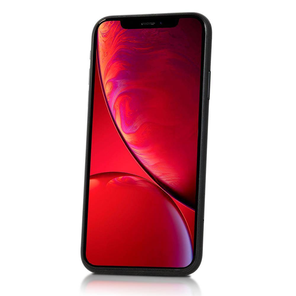 Apple iPhone XR (Refurbished) Smartphone (P/N: MH7L3ZD/A, 128GB, Schwarz, Face ID, LTE-A, 12 Megapixel)