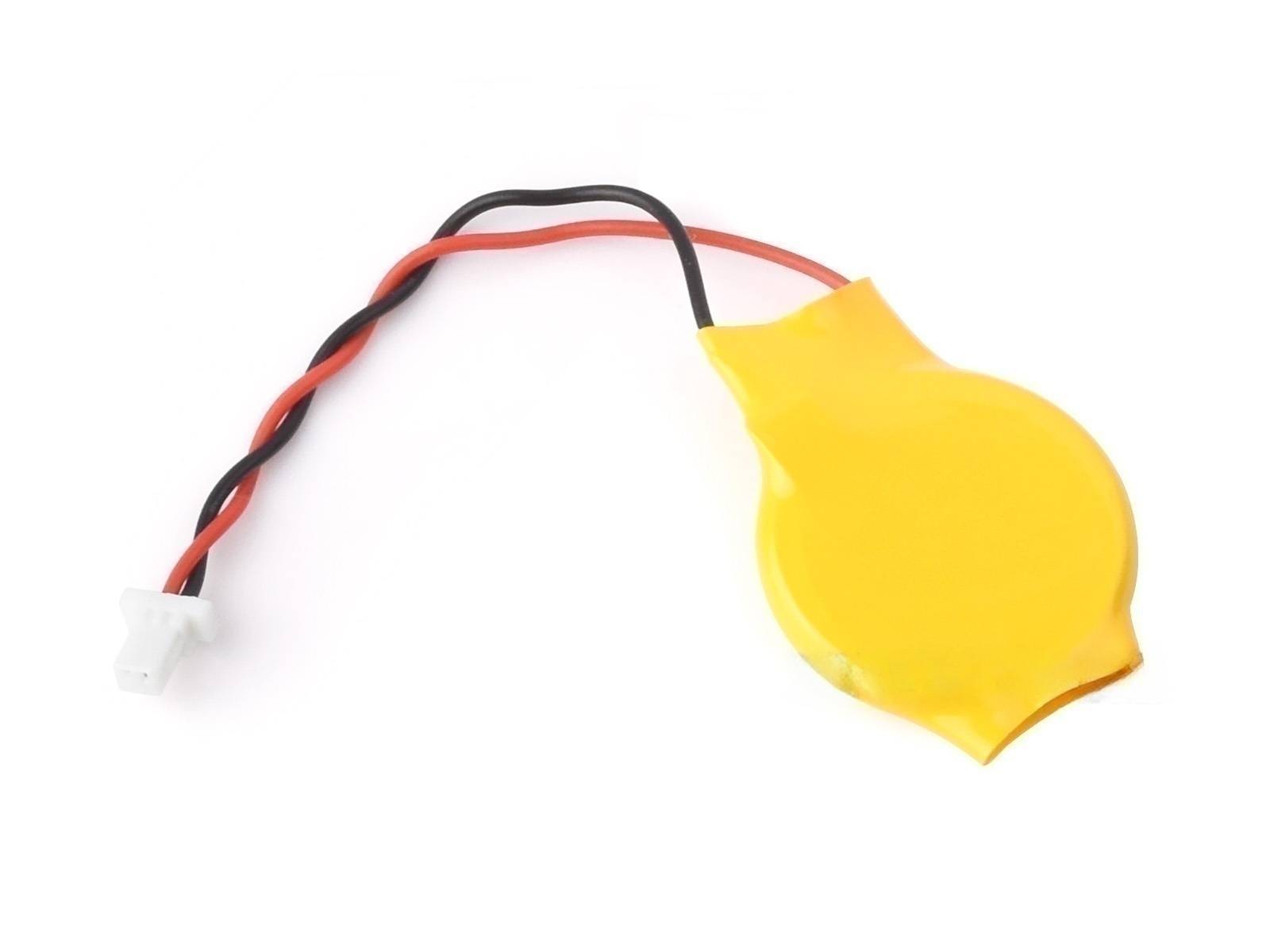 WaveShare RTC Battery for Raspberry Pi 5 Recharging 64mAh JST-2PIN Connector