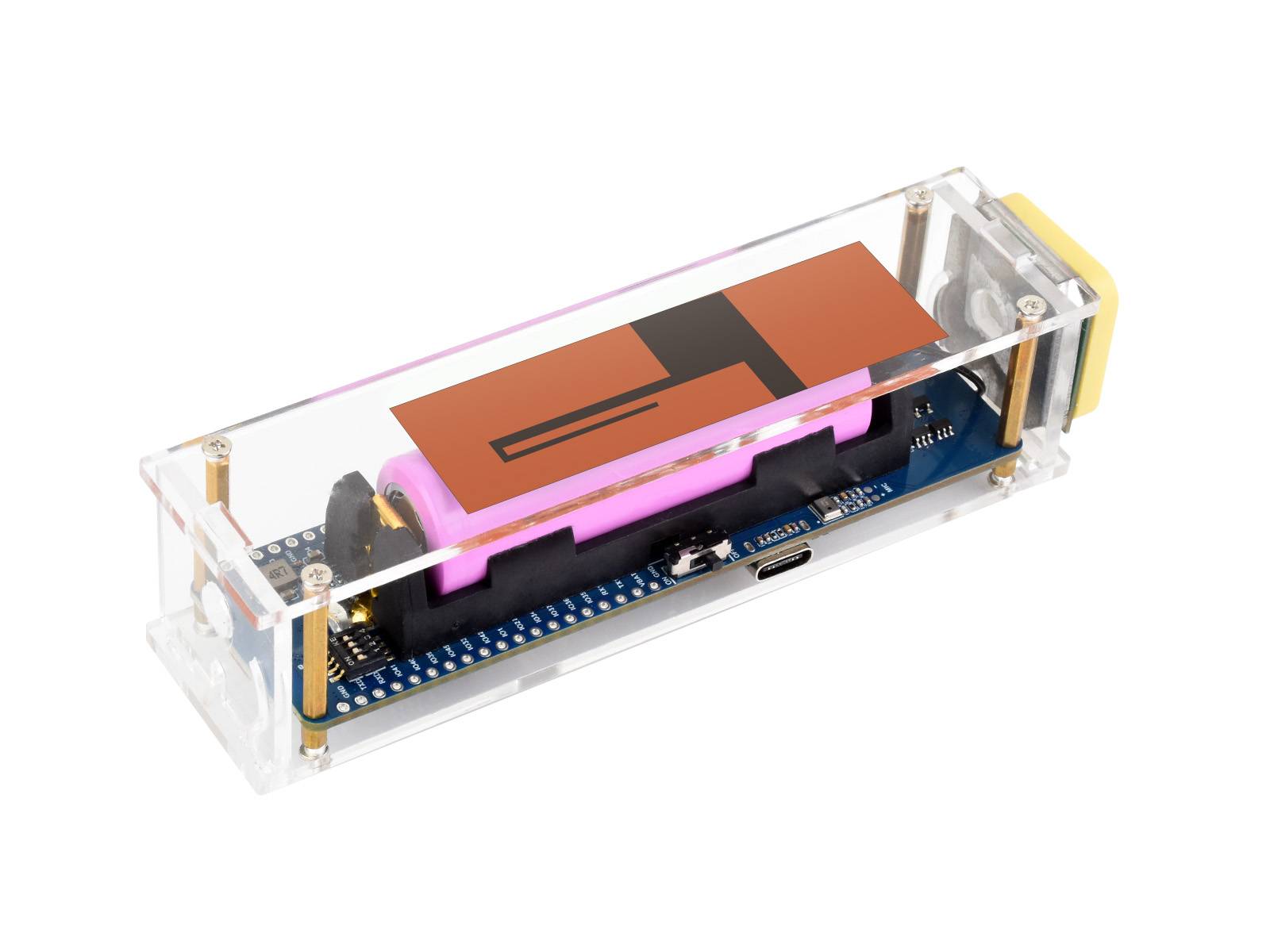 WaveShare ESP32-S3 A7670E 4G Development Board LTE Cat-1 GNSS Positioning