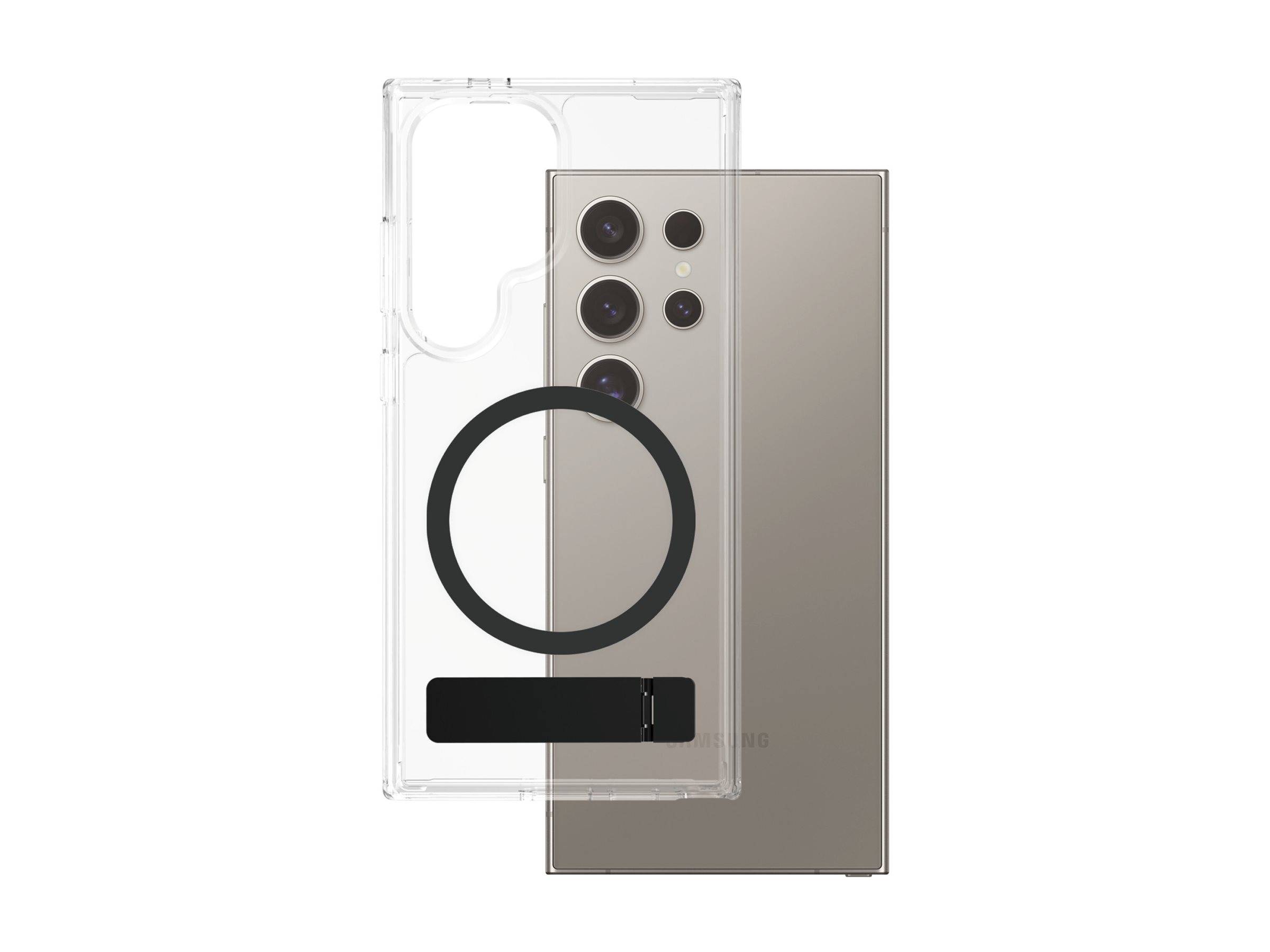 PANZERGLASS - CARE by PanzerGlass - Hintere Abdeckung für Mobiltelefon - Thermoplastisches Polyurethan (TPU)