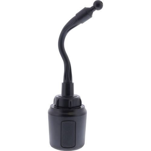 InLine® Cupholder-Fuß, Getränkehalter-Adapter für KFZ-Halterung, flexibel Halterungen / Zubehör