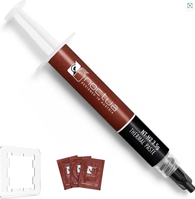 NOCTUA Wärmeleitpaste NT-H2 3.5g AM5 Edition Multimedia-Technik