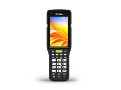 Zebra MC3400 - Datenerfassungsterminal - robust - Android - 128 GB UFS card - 10.2 cm (4) Farbe (800 x 480)