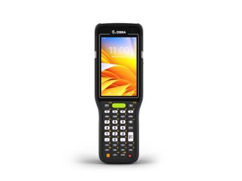 Zebra MC34 LAN WIFI 6E GUN BT NFC 4.0inch DISPLAY VIBRATOR GMS SE4770 IMAGER 6GB