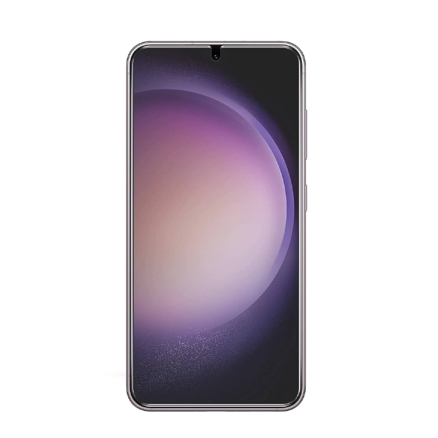 2x 9H Panzerglas für Samsung Galaxy S25 HD klar Tempered Hartglas Displayschutz Schutzglas Schutzfolie Screen-Protector