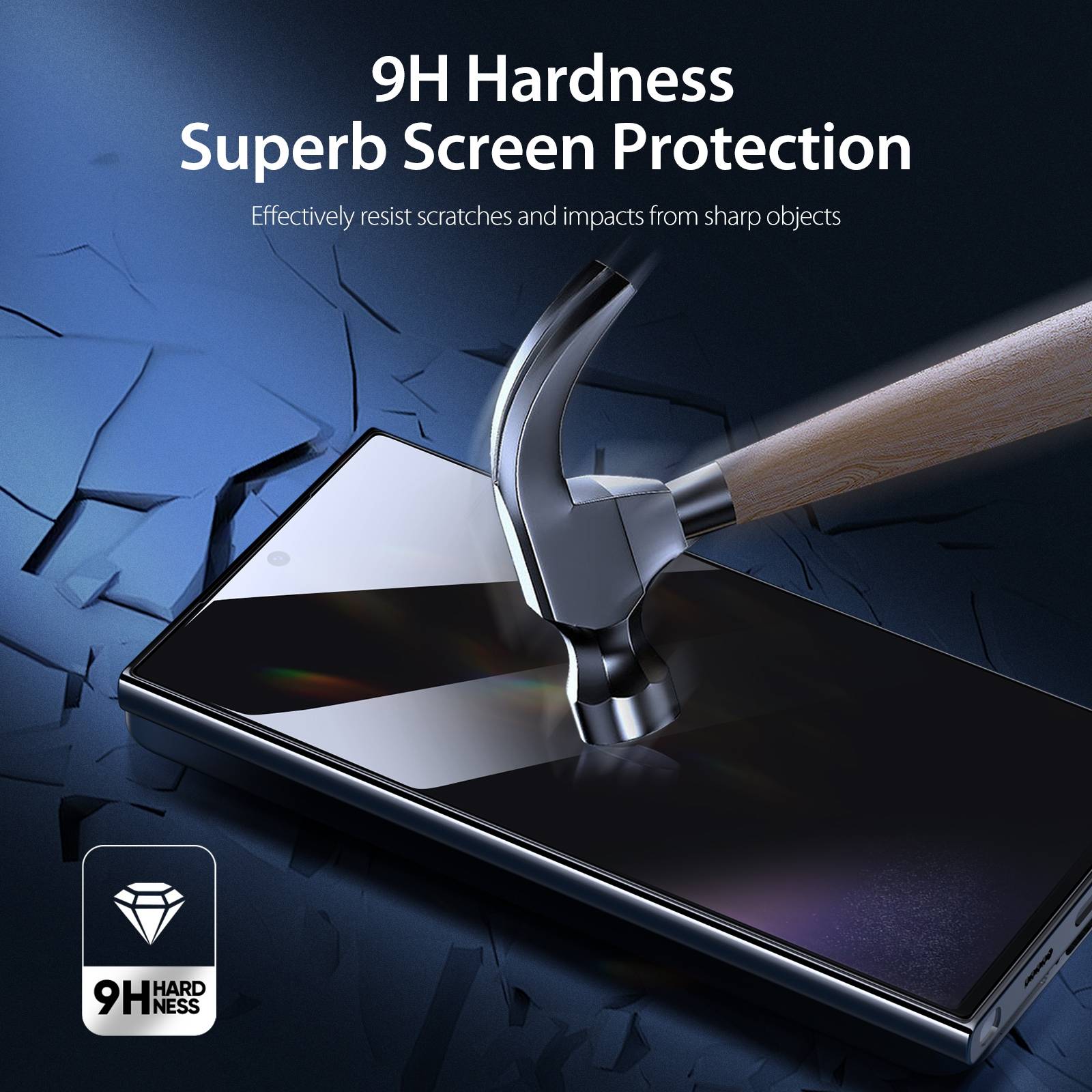 3x Blickschutz 9H Panzerglas für Samsung Galaxy S25 Anti-Spy Privacy Sichtschutz Tempered Hartglas Displayschutz Schutzglas Screen Protector