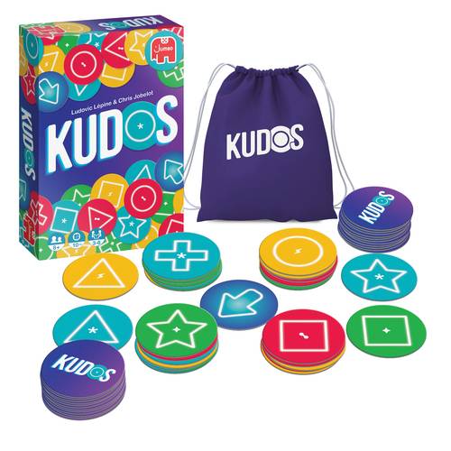 Jumbo Spiele 1110100520 Kudos