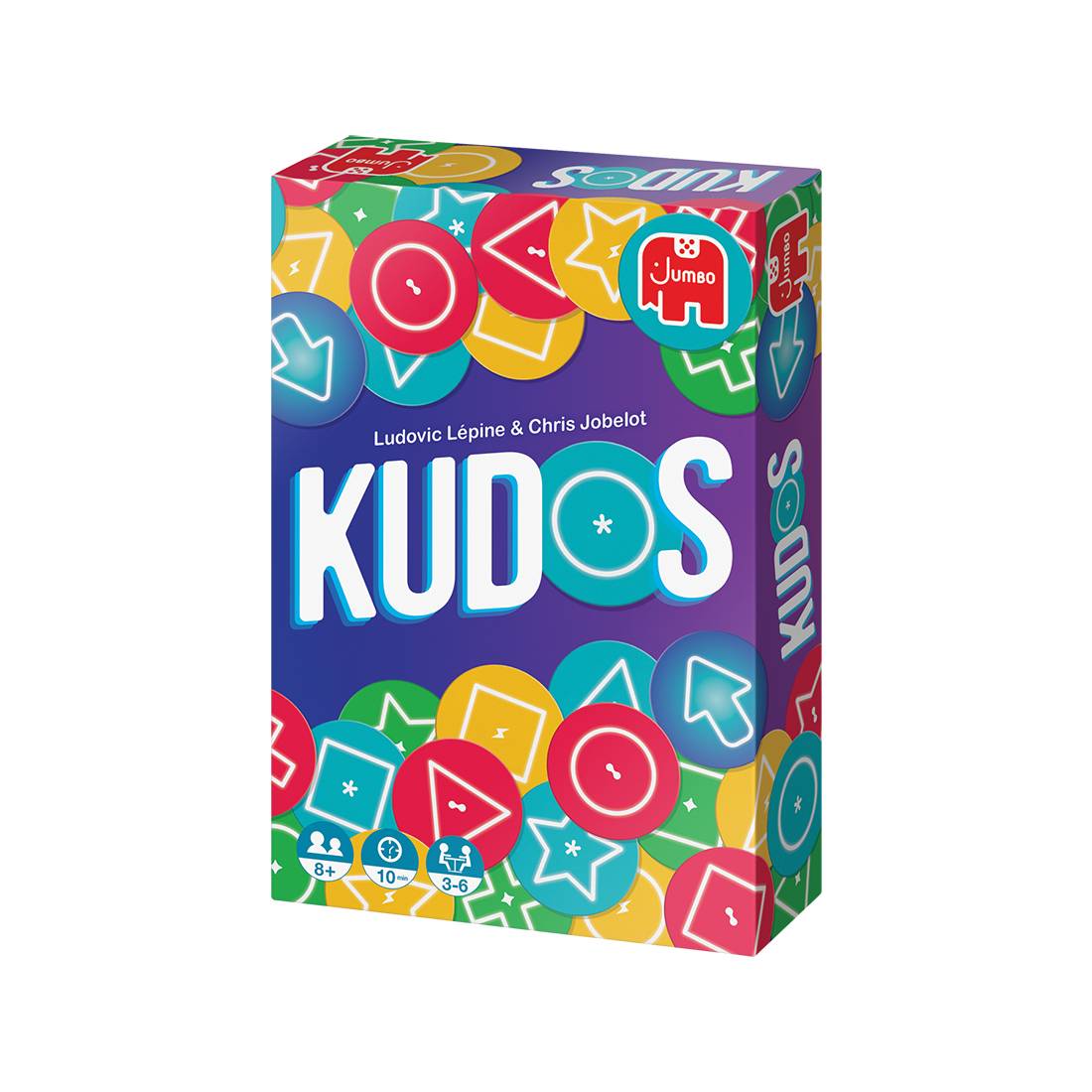 Jumbo Spiele 1110100520 Kudos