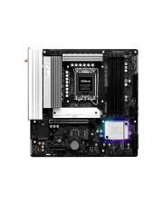 ASRock B860M Pro RS WiFi - Motherboard - micro ATX - LGA1851-Sockel - B860 Chipsatz - USB-C 3.2 Gen 2x2, USB-C 3.2 Gen2,
