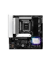 ASRock B860M Pro RS - Motherboard - micro ATX - LGA1851-Sockel - B860 Chipsatz - USB-C 3.2 Gen 2x2, USB-C 3.2 Gen2, USB