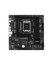 ASRock B860M Pro-A - Motherboard - micro ATX - LGA1851-Sockel - B860 Chipsatz - USB-C 3.2 Gen 2x2, USB-C 3.2 Gen2, USB 3