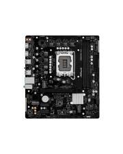 ASRock B860M-H2 - Motherboard - micro ATX - LGA1851-Sockel - B860 Chipsatz - USB 3.2 Gen 1, USB-C 3.2 Gen2, USB-C 3.2 Ge