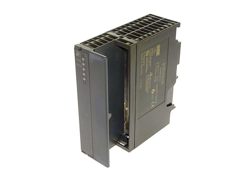 SIEMENS 6ES7 340-1AH01-0AE0 (EAN:4025515061434)