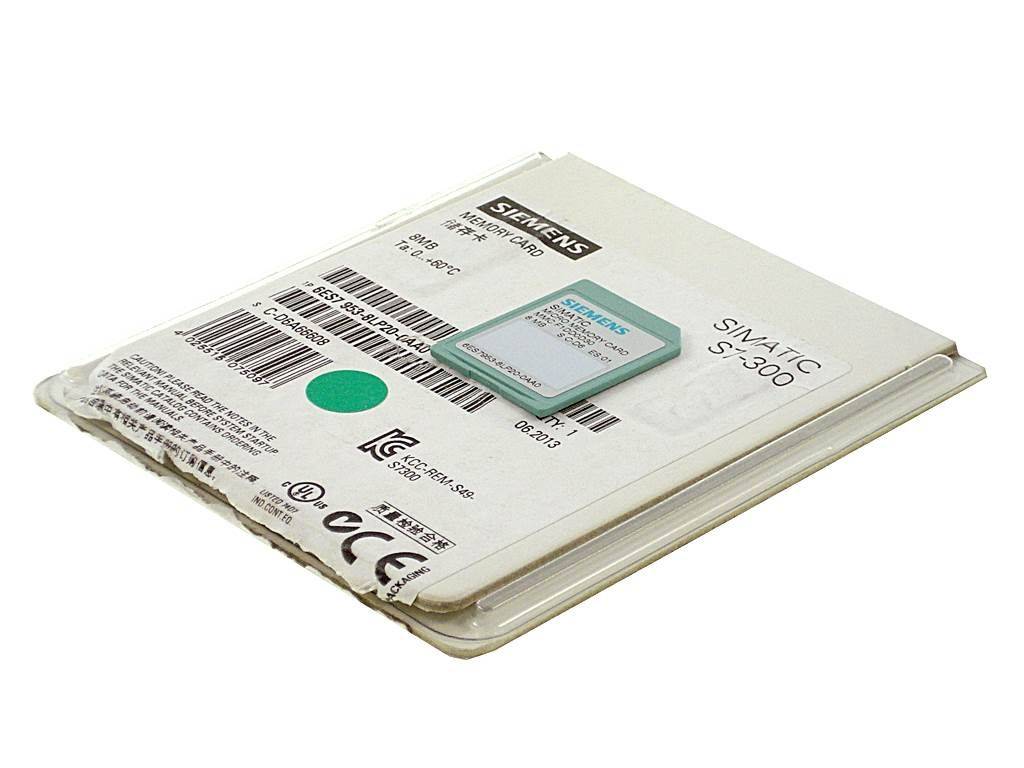 SIEMENS 6ES7 953-8LP20-0AA0 (EAN:4025515075097)