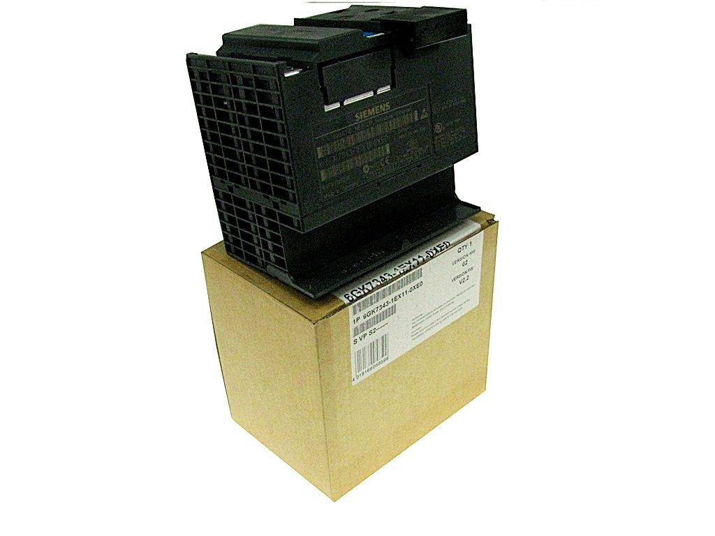 SIEMENS 6GK7 343-1EX11-0XE0 (EAN:4019169058599)