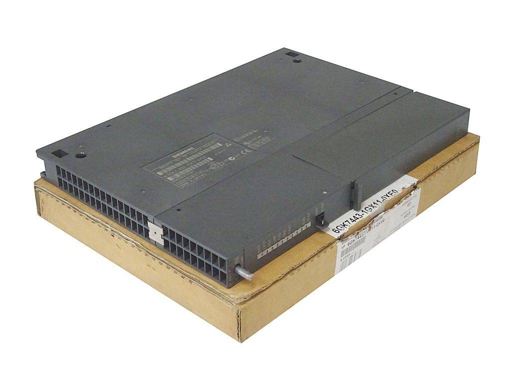 SIEMENS 6GK7 443-1GX11-0XE0 (EAN:4019169039635)