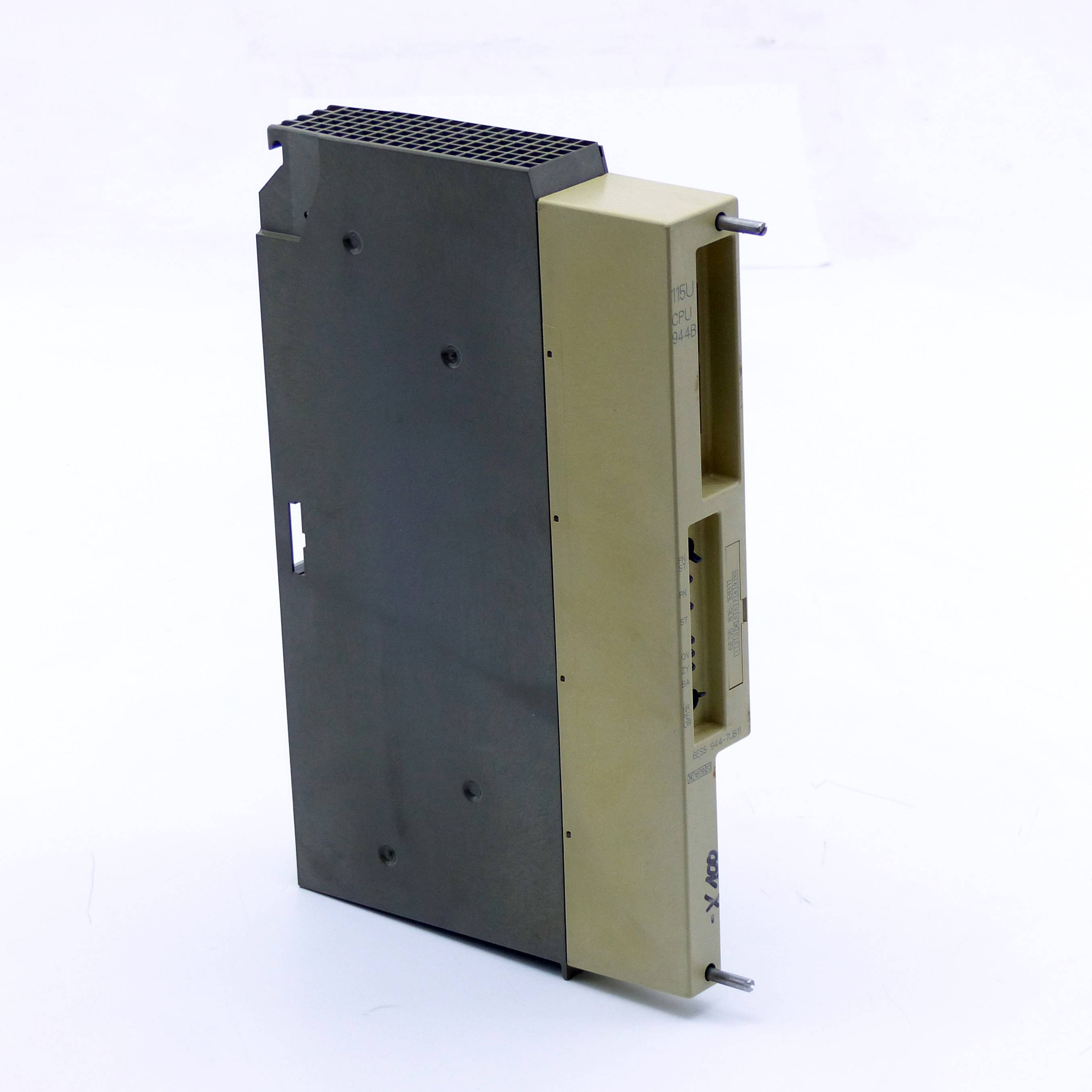 Siemens Simatic S5 Zentraleinheit (6ES5 944-7UB11)